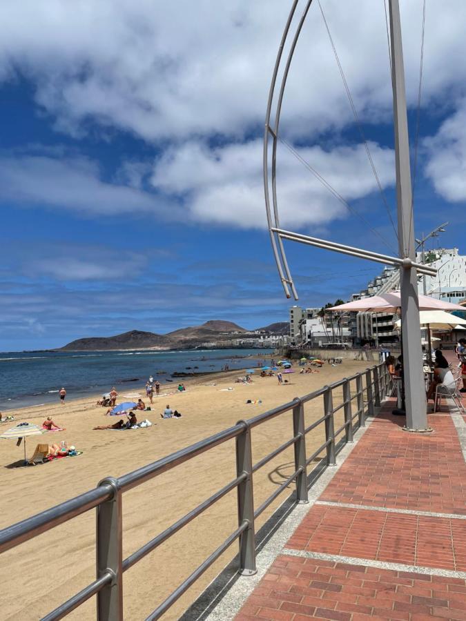 Enjoy Las Canteras Las Palmas de Gran Canaria Exterior photo
